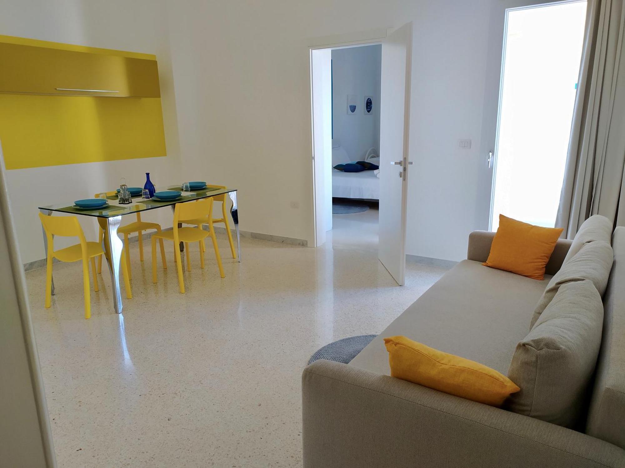 Casa Vacanze Dolce Chiara Acquarica Exterior foto