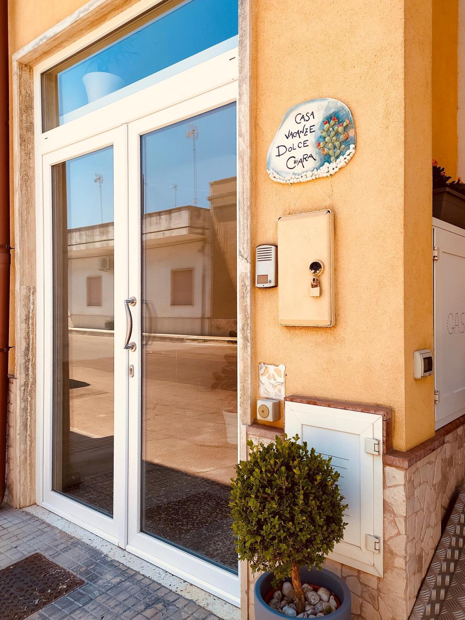 Casa Vacanze Dolce Chiara Acquarica Exterior foto